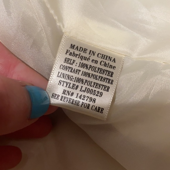 Addie | Colorblock Jacket - Picture 7 of 7